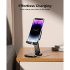 Joyroom JR-ZS371 Összecsukható Asztali Tartó - Fekete