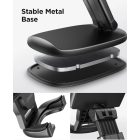 Joyroom JR-ZS371 Összecsukható Asztali Tartó - Fekete