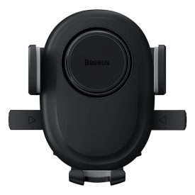 Baseus UltraControl Lite Autós Tartó - Fekete Baseus UltraControl Lite Autós Tartó - Fekete