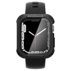 Apple Watch 7 / 8 / 9 (45mm) Tok - Spigen Tough Armor - Fekete