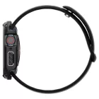 Apple Watch 7 / 8 / 9 (45mm) Tok - Spigen Tough Armor - Fekete