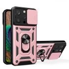 iPhone 15 Pro Max Tok - Hybrid Armor Camshield - Pink