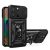 iPhone 15 Pro Max Tok - Hybrid Armor Camshield - Fekete