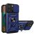 iPhone 15 Pro Tok - Hybrid Armor Camshield - Kék