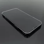 iPhone 15 Plus Kijelzővédő Üvegfólia - Wozinsky Privacy Glass - Fekete