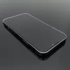 iPhone 15 Kijelzővédő Üvegfólia - Wozinsky Privacy Glass - Fekete