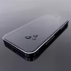 iPhone 15 Pro Kijelzővédő Üvegfólia - Wozinsky Full Glue Tempered Glass - Fekete x 2 db