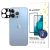 iPhone 15 Pro Max Kameravédő Üvegfólia - Wozinsky Full Camera Glass
