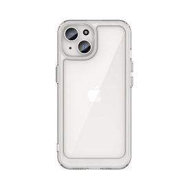 iPhone 15 Tok - Outer Space Case - Átlátszó iPhone 15 Tok - Outer Space Case - Átlátszó