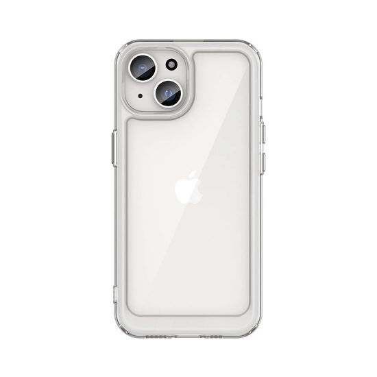 iPhone 15 Tok - Outer Space Case - Átlátszó