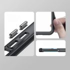 iPhone 15 Tok - Outer Space Case - Átlátszó