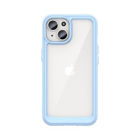 iPhone 15 Tok - Outer Space Case - Kék iPhone 15 Tok - Outer Space Case - Kék