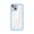 iPhone 15 Tok - Outer Space Case - Kék