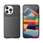 iPhone 15 Pro Max Tok - Thunder Case - Kék