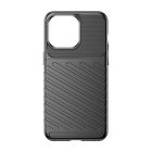 iPhone 15 Pro Max Tok - Thunder Case - Fekete