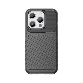 iPhone 15 Pro Tok - Thunder Case - Fekete iPhone 15 Pro Tok - Thunder Case - Fekete