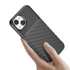 iPhone 15 Plus Tok - Thunder Case - Kék