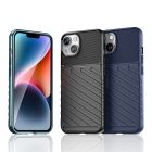 iPhone 15 Plus Tok - Thunder Case - Fekete