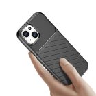 iPhone 15 Tok - Thunder Case - Kék