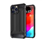 iPhone 15 Pro Max Tok - Hybrid Armor Case - Fekete