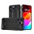 iPhone 15 Pro Tok - Hybrid Armor Case - Fekete