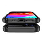 iPhone 15 Plus Tok - Hybrid Armor Case - Kék