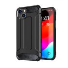 iPhone 15 Tok - Hybrid Armor Case - Kék