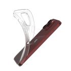 iPhone 15 Pro Max Tok - Ultra Clear - Átlátszó