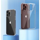 iPhone 15 Pro Max Tok - Ultra Clear - Átlátszó