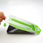iPhone 14 Pro Max Kijelzővédő Üvegfólia - Wozinsky Premium Glass - Fekete