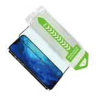 iPhone 14 Plus Kijelzővédő Üvegfólia - Wozinsky Premium Glass - Fekete