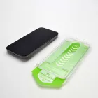 iPhone 14 Plus Kijelzővédő Üvegfólia - Wozinsky Premium Glass - Fekete