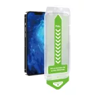 iPhone 15 Pro Kijelzővédő Üvegfólia - Wozinsky Premium Glass - Fekete