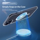 iPhone 15 Tok - Dux Ducis Clin Mag - Átlátszó