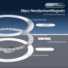 iPhone 15 Tok - Dux Ducis Clin Mag - Átlátszó