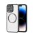 iPhone 14 Pro Tok - Dux Ducis Aimo Mag - Fekete