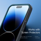 iPhone 14 Pro Tok - Dux Ducis Aimo Mag - Fekete