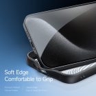 iPhone 15 Pro Max Tok - Dux Ducis Aimo Mag - Fekete