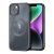 iPhone 15 Plus Tok - Dux Ducis Aimo Mag - Fekete
