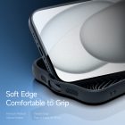 iPhone 15 Tok - Dux Ducis Aimo Mag - Fekete