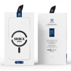 iPhone 15 Pro Max Tok - Dux Ducis Skin X Pro + MagSafe - Fekete