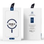 iPhone 15 Pro Tok - Dux Ducis Skin X Pro + MagSafe - Kék