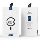 iPhone 15 Pro Tok - Dux Ducis Skin X Pro Magnetic - Fekete