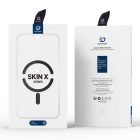 iPhone 15 Plus Tok - Dux Ducis Skin X Pro + MagSafe - Fekete