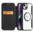 iPhone 15 Tok - Dux Ducis Skin X Pro + MagSafe - Fekete