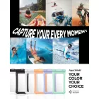 Spigen A610 Aqua Shield Univerzális Lebegő Vízálló Tok - Menta
