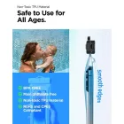 Spigen A610 Aqua Shield Univerzális Lebegő Vízálló Tok - Barack