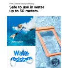 Spigen A610 Aqua Shield Univerzális Lebegő Vízálló Tok - Barack