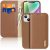 iPhone 15 Plus Tok - Dux Ducis Hivo - Barna