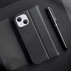 iPhone 15 Plus Tok - Dux Ducis Hivo - Barna